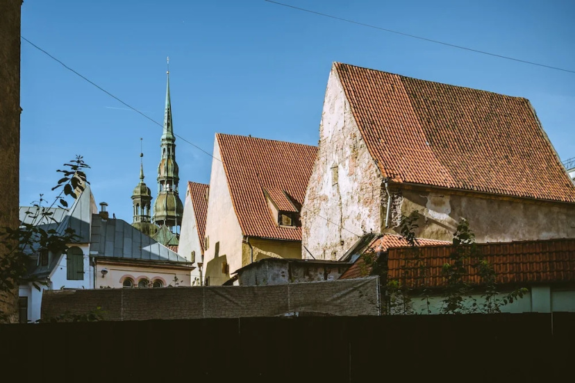 Bearsleys Blacksmith Apartments — отель с удобным расположением в риге