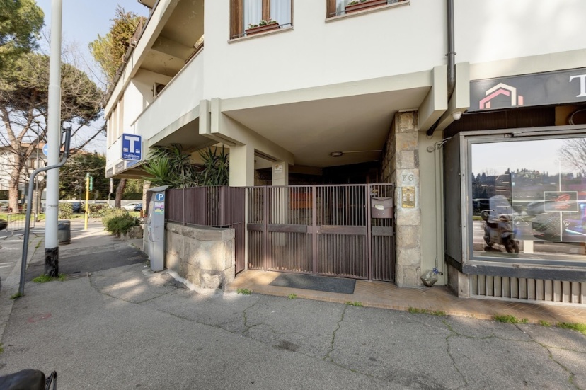 Colombo 76 in Firenze — комфортный отель в Флоренции