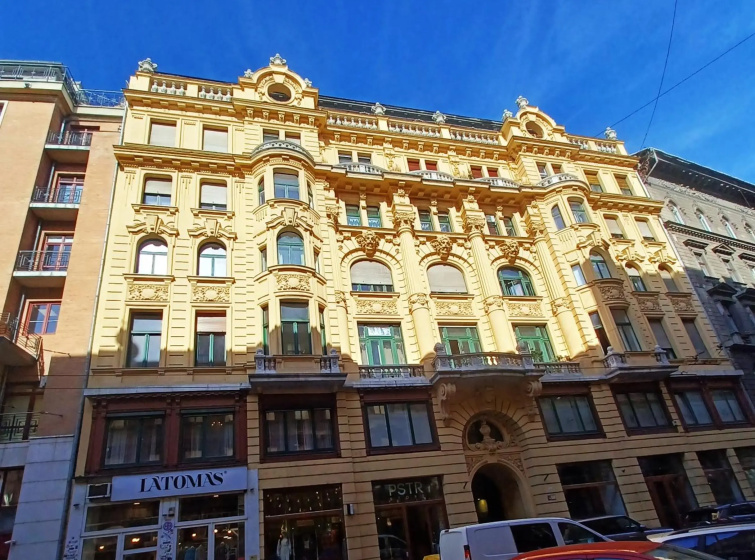 Palace3 Apartment — отель с удобствами в Будапеште