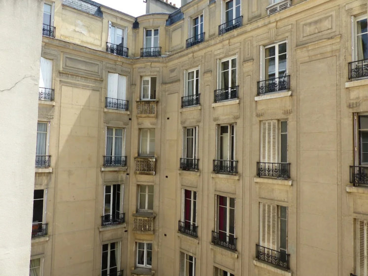 Renovated 1BR next to the Eiffel Tower — отель в Париже, Франция