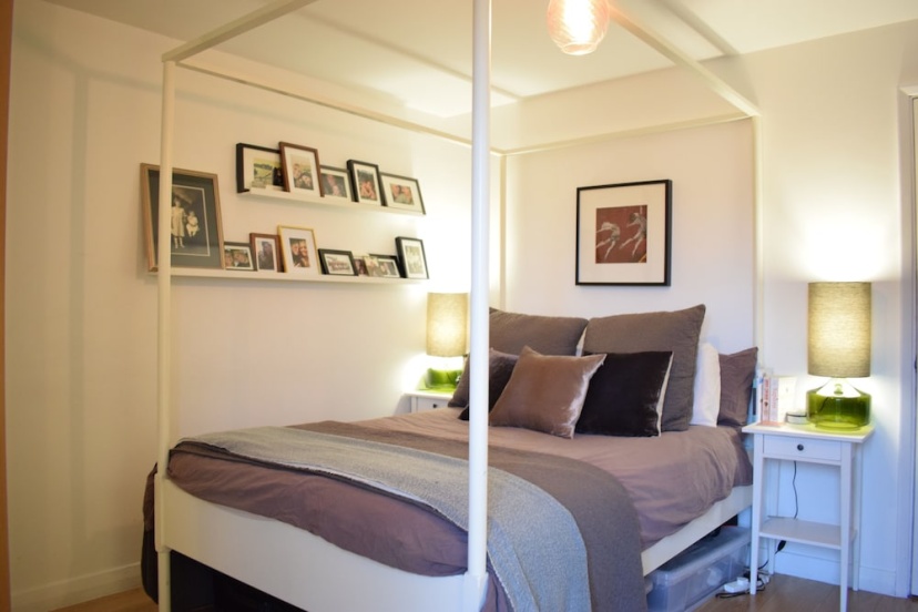 1 Bedroom Apartment in Hackney — комфортный отель в Лондоне