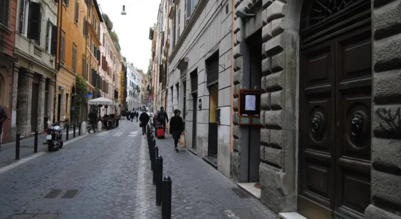 Colosseo Patio — отзывы гостей и цены