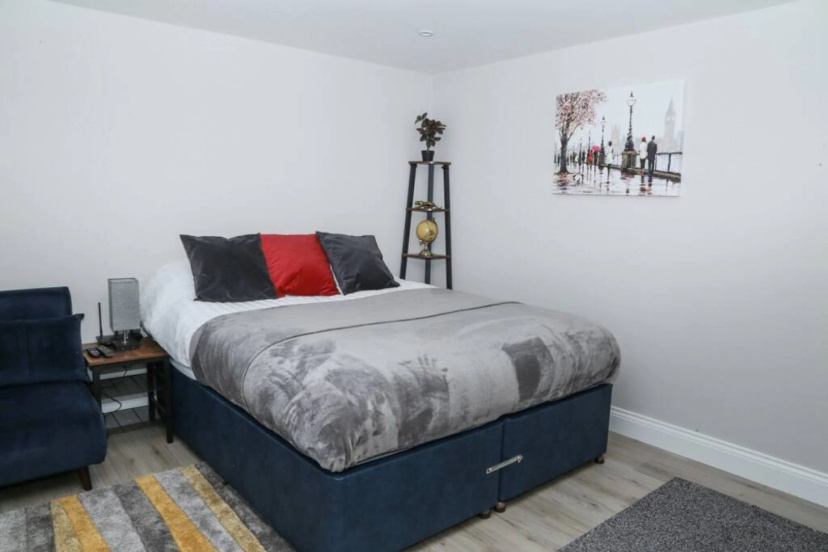 Stayzo Crofton Park - Central London Studio 3 — отель в Лондоне, Соединенное Королевство