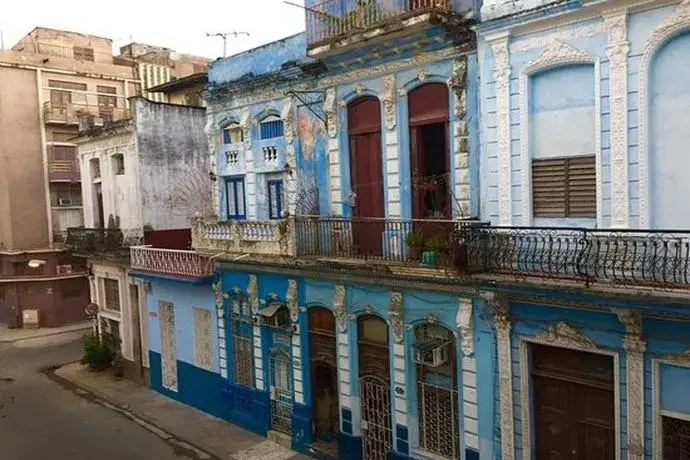 Casa Boutique El Encanto De Perseverancia — отель рядом с интересными местами в Гавана