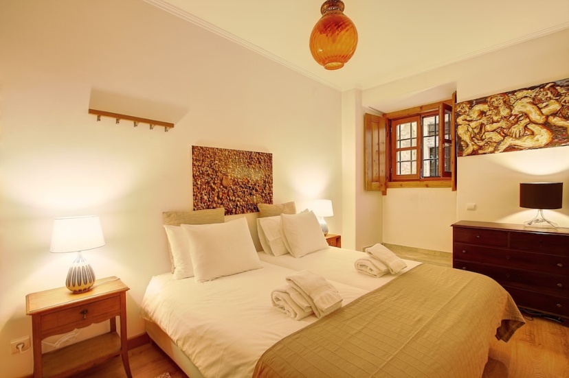River View by Apartments Alfama — комфортный отель в Лиссабоне