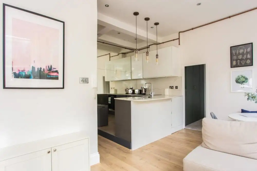 Stylish Apartment in Central London - Farringdon — отель в Лондоне, Соединенное Королевство