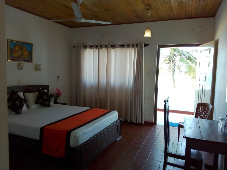 Hotel New Seaside Inn — отзывы гостей и цены