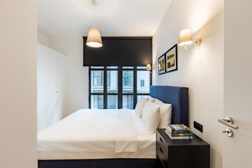 X Flats Taksim 2 — забронировать отель в Стамбуле