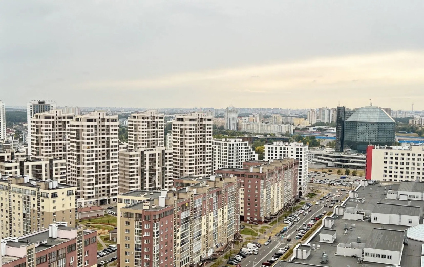 Апартаменты на улице Петра Мстиславца 17 — отель с удобствами в Минске