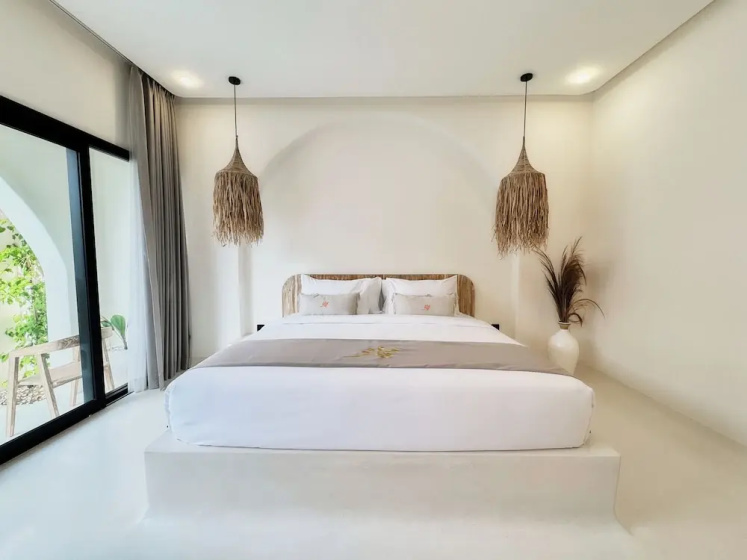 Armonia Bali Legian Villas — отель с удобствами в Кута