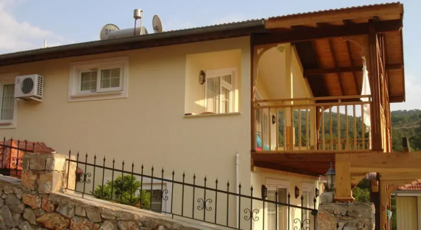 Villa Green World — комфортный отель в Фетхие