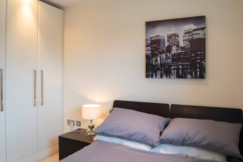 Top Floor Shoreditch Apartment with City Views — отзывы гостей и цены