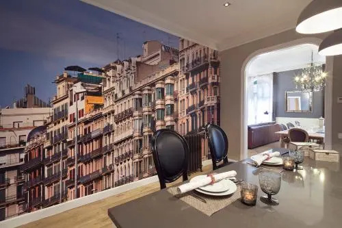 Apartments Barcelona & Home Deco Centro — забронировать отель в Барселоне