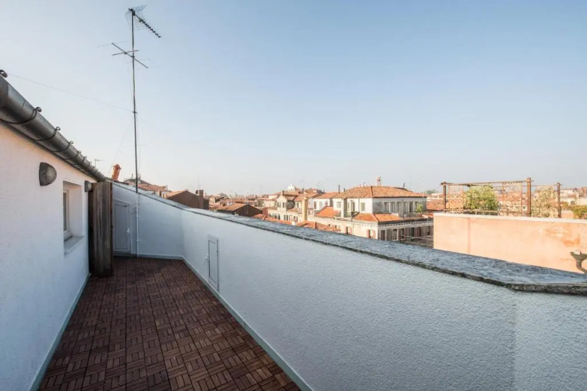 Savoia e jolanda Apartments — отель с удобствами в Венеции