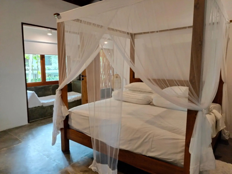 De Ubud Villas & Spa — отель с удобствами в Убуде