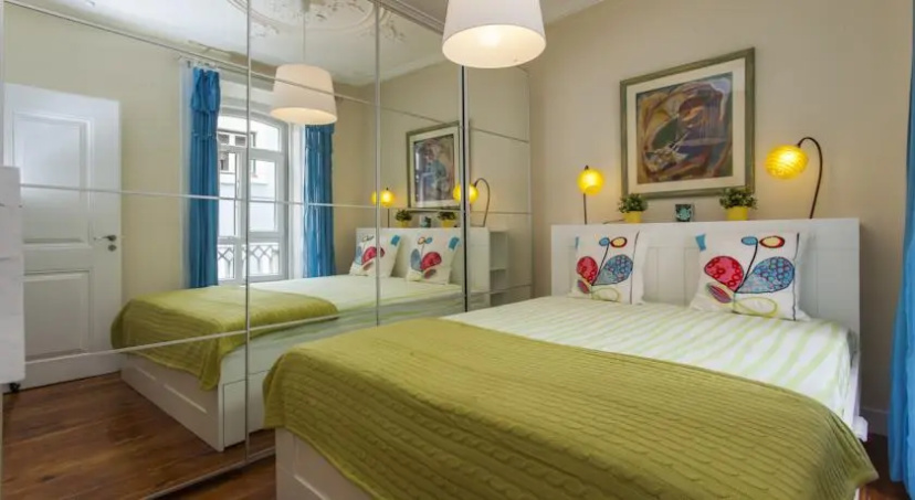 Bairro Alto Comfort Apartments — забронировать отель в Лиссабоне