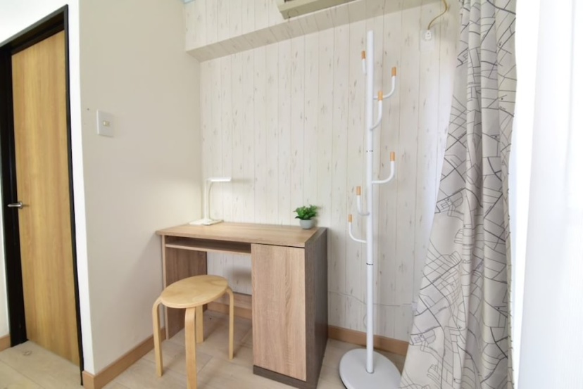 Shinjuku Room — комфортный отель в Токио