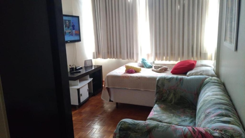 Santana Temporada - Nossa Senhora de Copacabana Apartments — отзывы гостей и цены