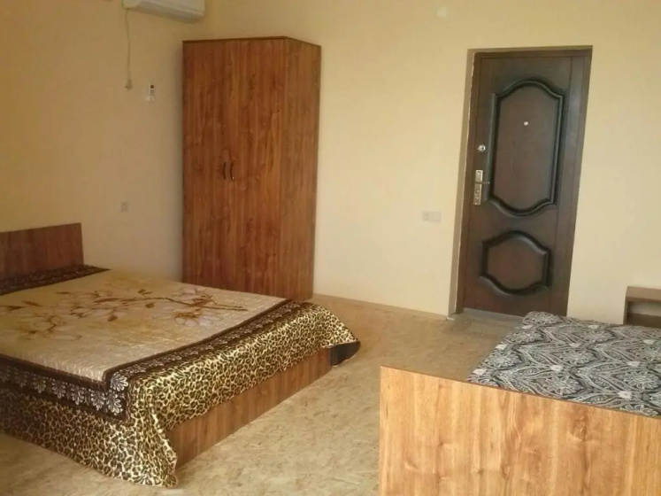 Guest House Nika — комфортный отель в Новый Афон