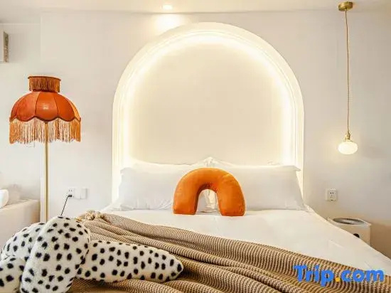 Fujia Selection Theme Apartment — комфортный отель в Шанхае