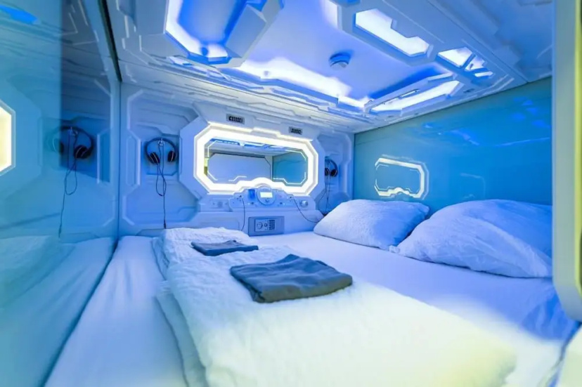 Space Home Apartment - Central Station — отзывы гостей и цены