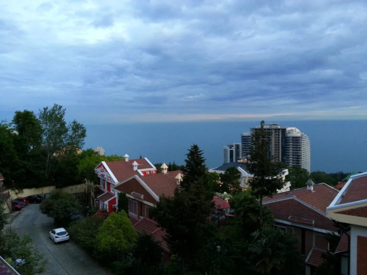 Na Blagodatnoj Guest House — отель с удобным расположением в Сочи