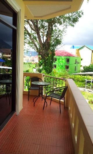 Feng Shui Apartment — комфортный отель в Патонг