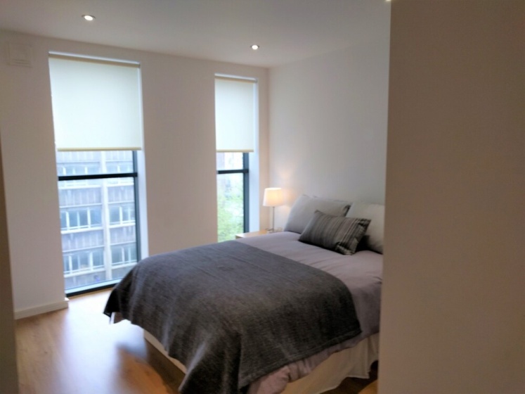 Elephant and Castle Apartment — комфортный отель в Лондоне