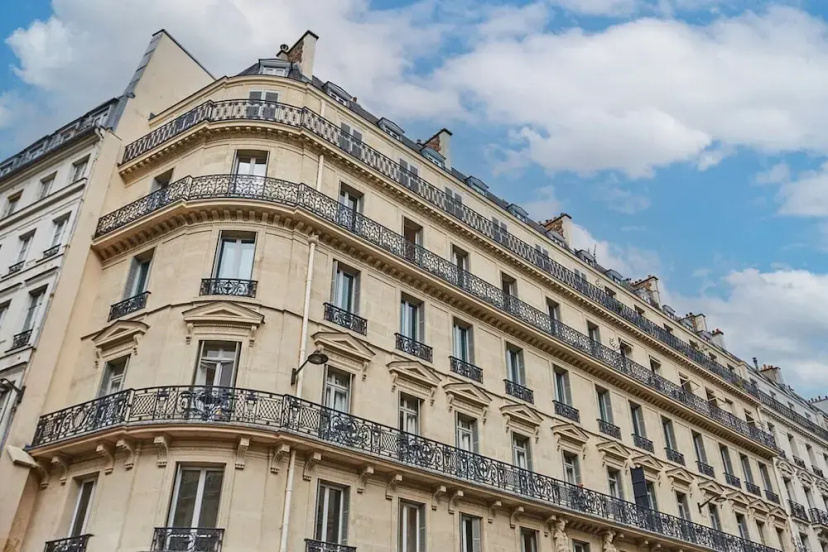 4 Rooms Apartment Opera Vendome — комфортный отель в Париже