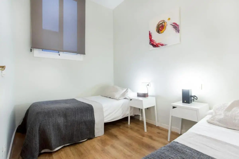 Цены на 4 bedroom apartment with a balcony in Las Ramblas 2 2 в Барселоне