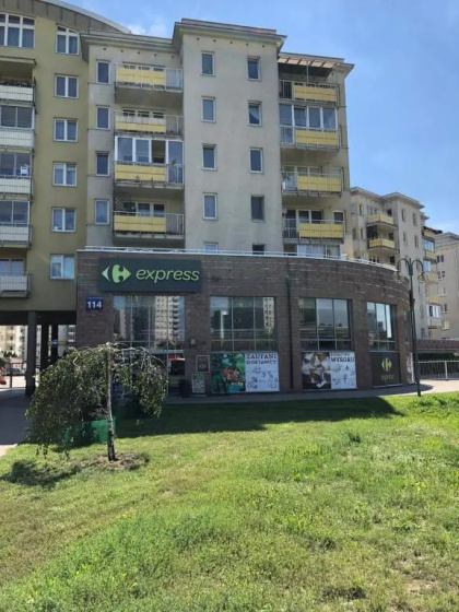 Apartament Vincent Metro — отель в Варшаве, Польша