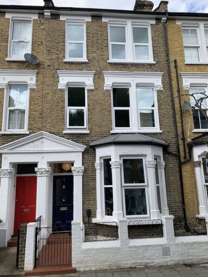 us Embassy and Nine Elms — отель в Лондоне, Соединенное Королевство