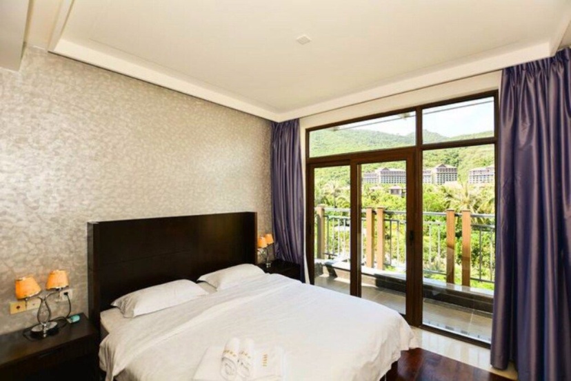 Sanya Princess Villa of Phase 3 3 — отель в Санье, Китай