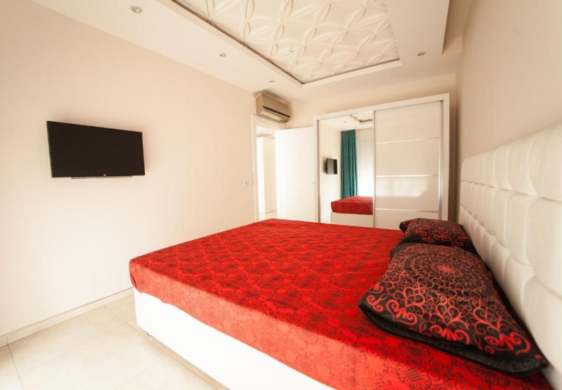 Studio Apartment A-23 in Empire Residence, Mahmutlar, Alanya — отзывы гостей и цены