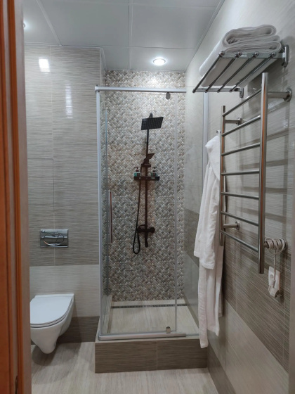 Apartamenty na ulice Amskaa 16 — комфортный отель в Ханты-Мансийске