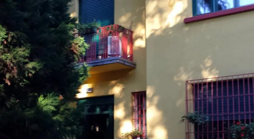 Casa Bonaventura — отель с удобным расположением в Милане