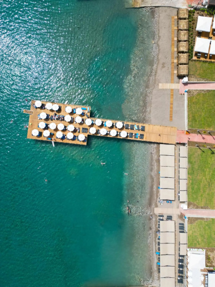 Transatlantik Beach Hotel — отзывы гостей и цены