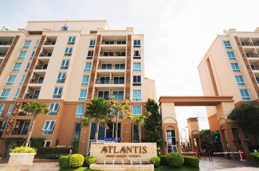 Atlantis Heaven for Kids — забронировать отель в Паттайе