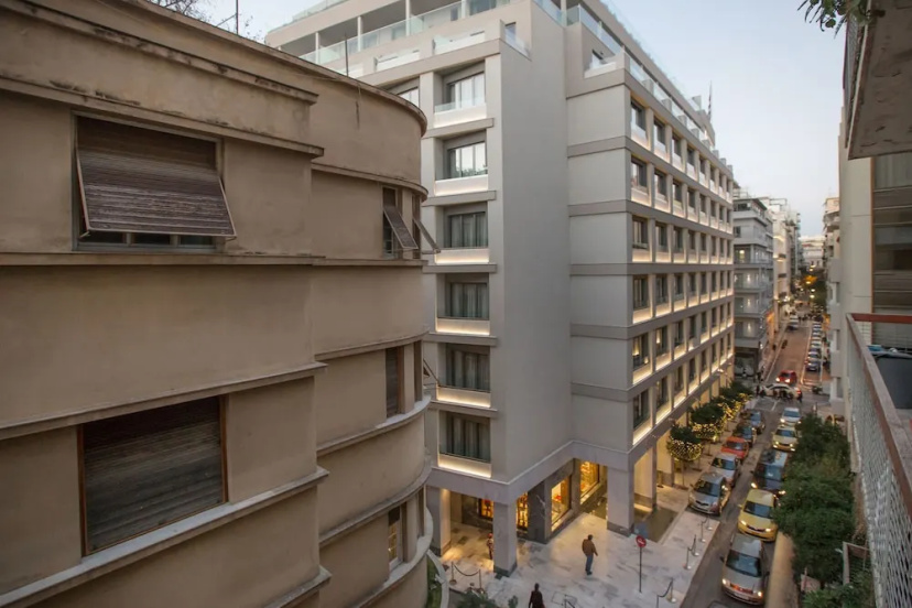 Cozy Apartment in Syntagma - Plaka by GHH — отель в Афины, Греция