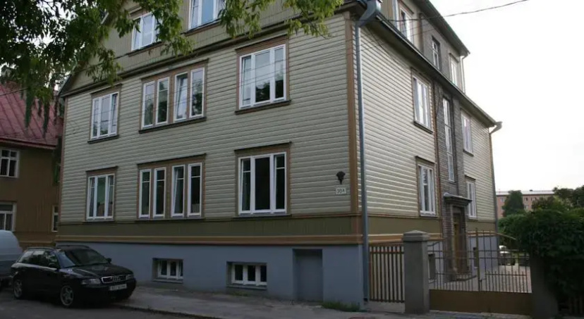 Apartment Near City Center — забронировать отель в таллине