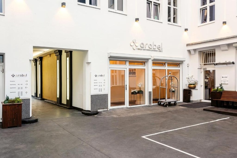 arabel Design Apartments Berlin — отзывы гостей и цены