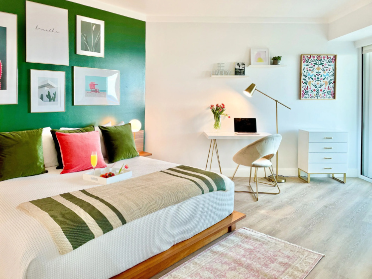 Residences at Sonesta by Miami Vacation Rentals — отель в Майами, Соединенные Штаты Америки