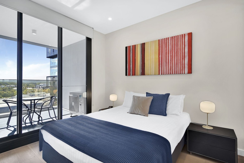 Wyndel Apartments - Macquarie Park 2 — отель в Сиднее, Австралия