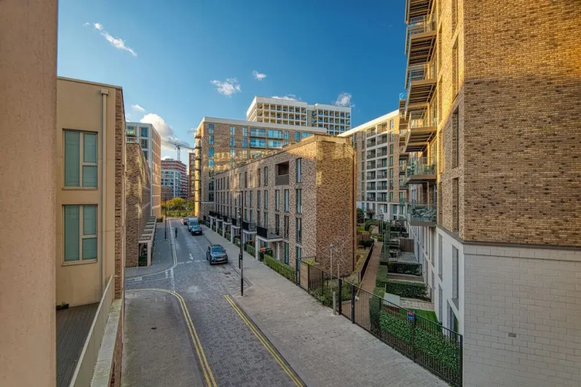 Austin David Royal Wharf — отзывы гостей и цены