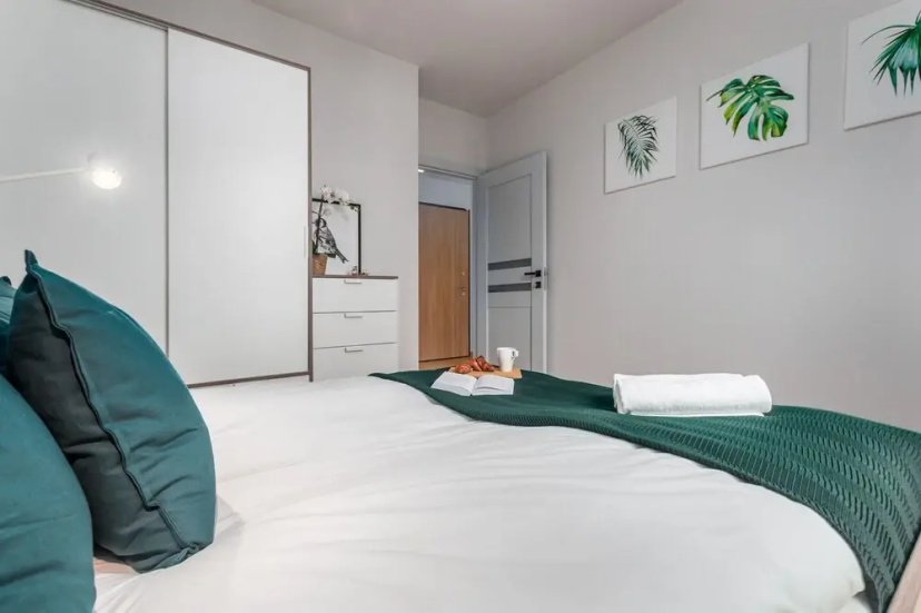 Цены на Apartment Warsaw Jana Kazimierza в Варшаве