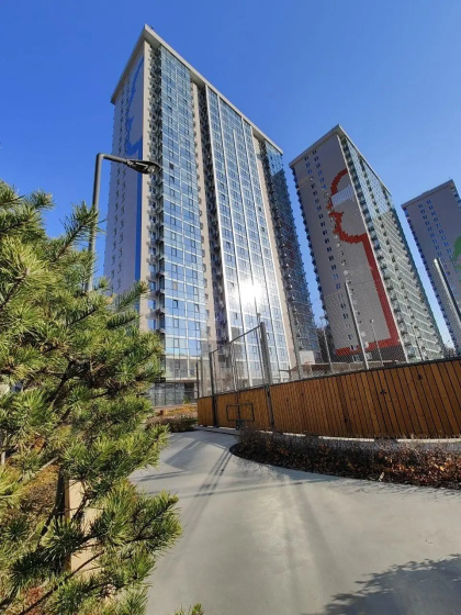 Apartamenty na Zelenom bul'vare 19 — отель с удобствами в Владивостоке