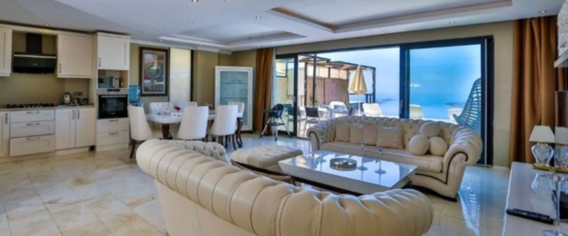Villa Posthane — отель с удобствами в Калкан