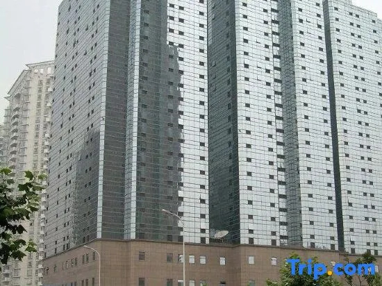 Цены на iNestin Shanghai Apartment (Lujiazui) в Шанхае