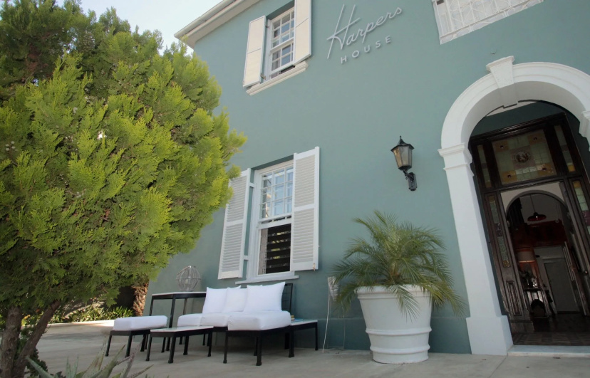 Harpers House — отель с удобным расположением в Кейптауне