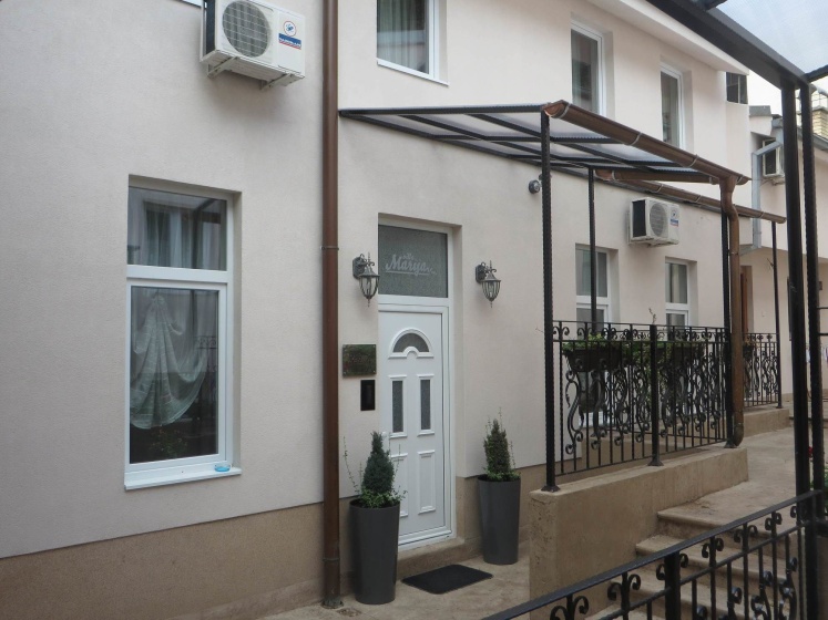 Villa Marija M L 3 — отель в Белграде, Сербия